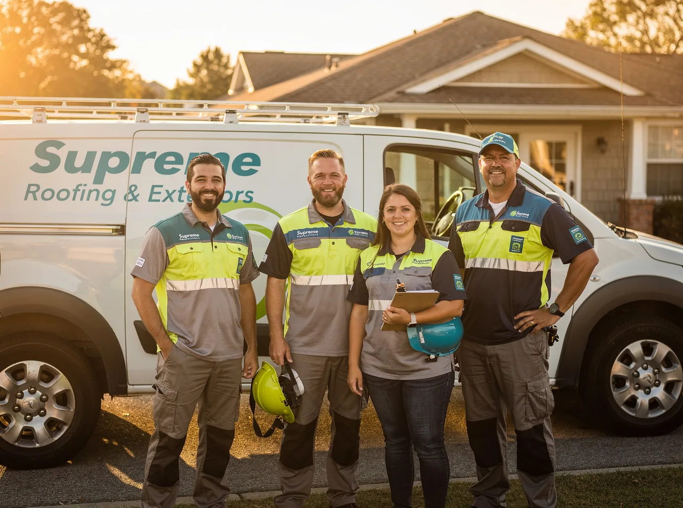 Roof Replacement company in Wesco, MO
